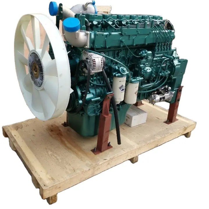 Was macht einen Hochleistungs-Lkw-Motor zum Schlüssel für Leistung, Effizienz und Zukunftszuverlässigkeit?