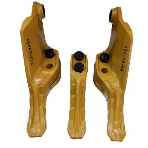 Wie verbessern Schaufelzähne die Aushubeffizienz?