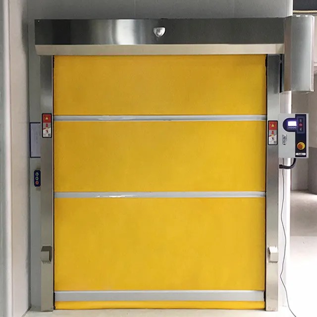 Wärmeisolierung schnelle Rollerblind -Bauchmuskeln